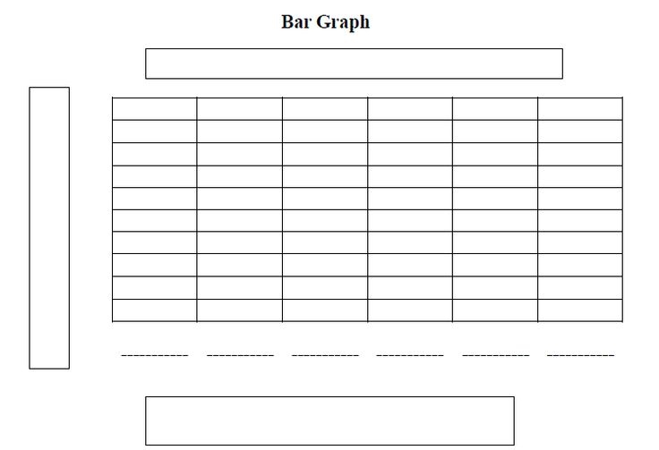 Printable Blank 6 Column Chart Template