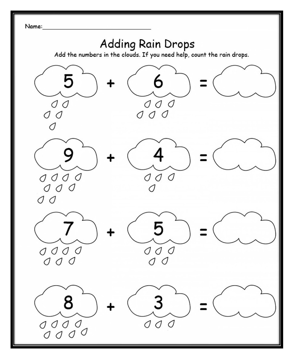 12 Good Examples Of 1st Grade Worksheets Free Download Worksheet Hero