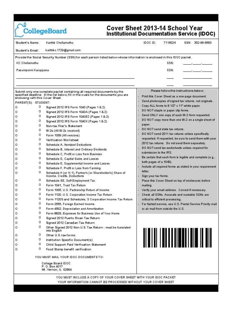 2012 Form 1040 Schedule A Templates Fillable Printable Samples 