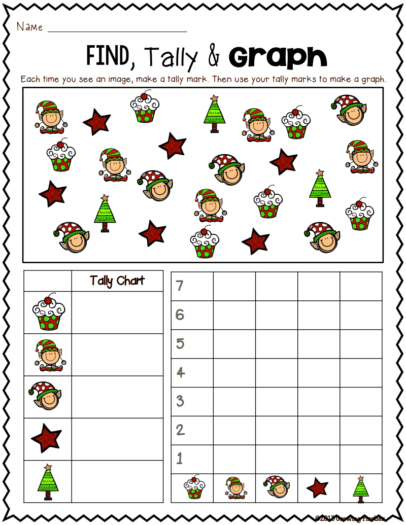 30 Christmas Math Worksheets Worksheets Decoomo