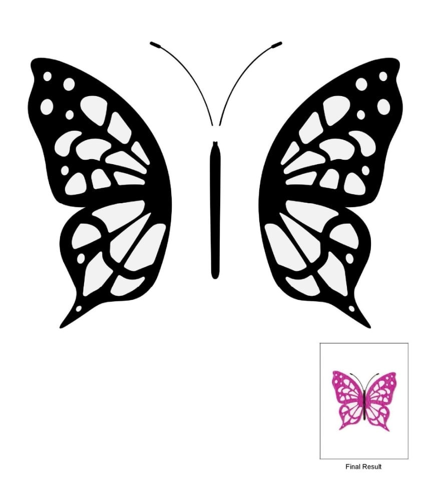 3D Pen Templates Free Printable Printable JD