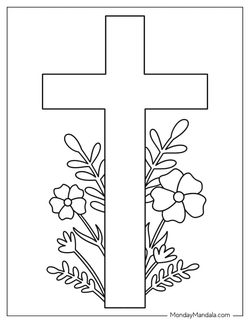 48 Cross Templates Free PDF Printables Templates Printable Free  48 Cross Templates Free PDF Printables Templates Printable Free