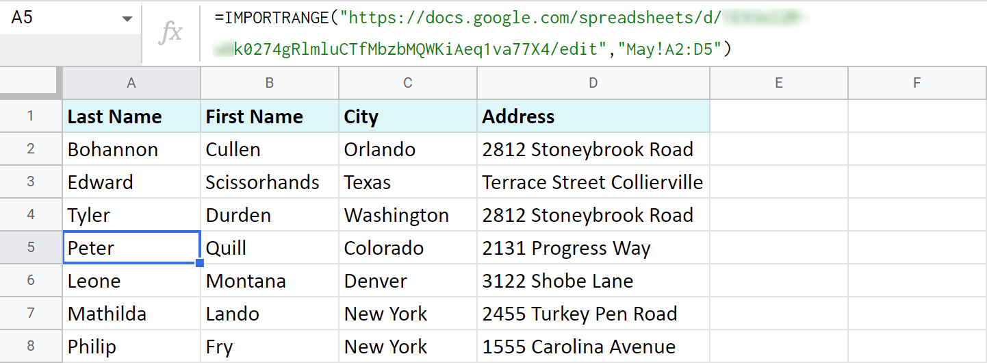 6 Advanced Google Sheets Functions You Might Not Know but Should 