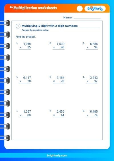 6th Grade Worksheets Printable Activities And Exercises For Sixth Graders