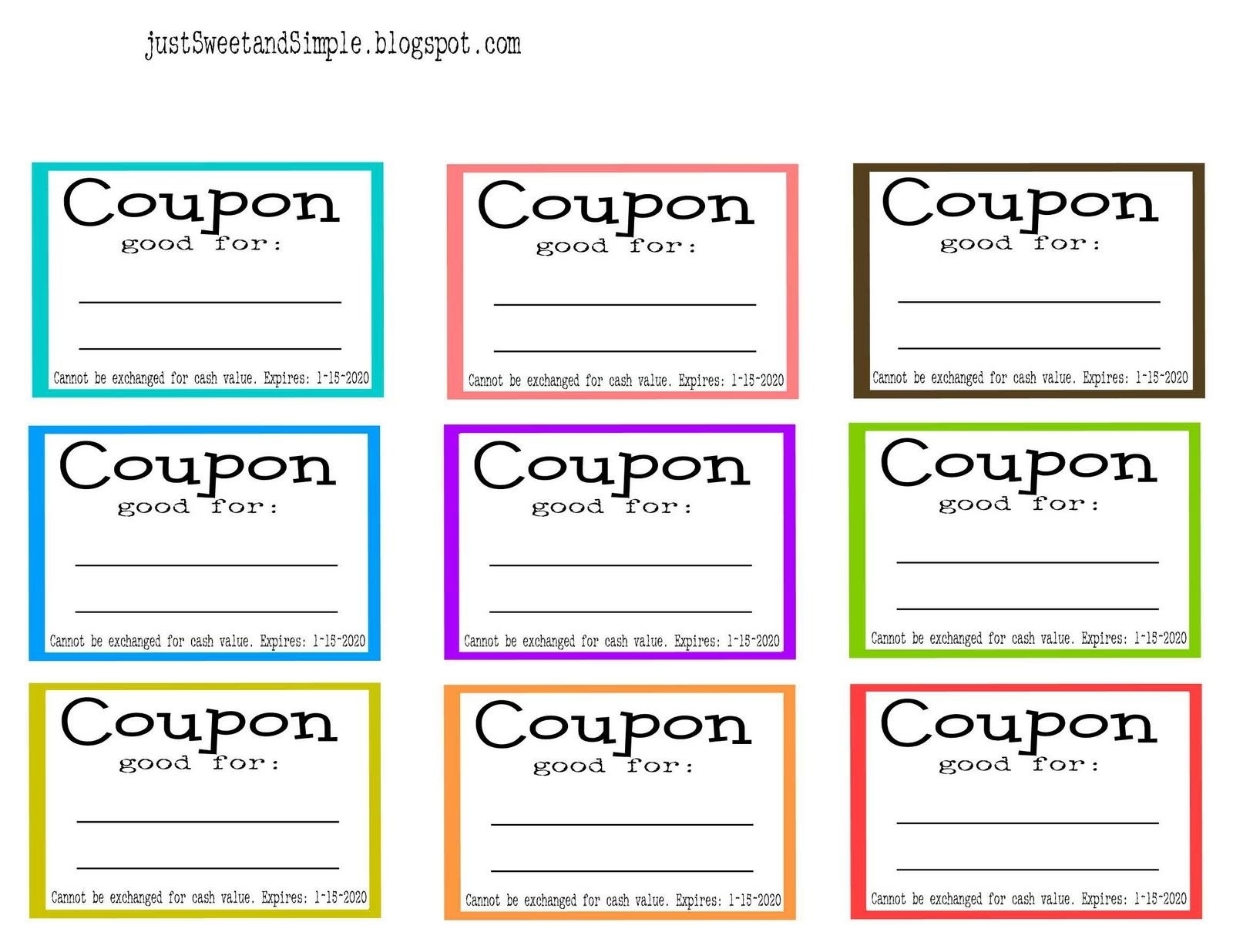 8 Free Sample Drinks Voucher Templates Printable Samples Fanny Printable 8 Free Sample Drinks Voucher Templates Printable Samples Fanny Printable