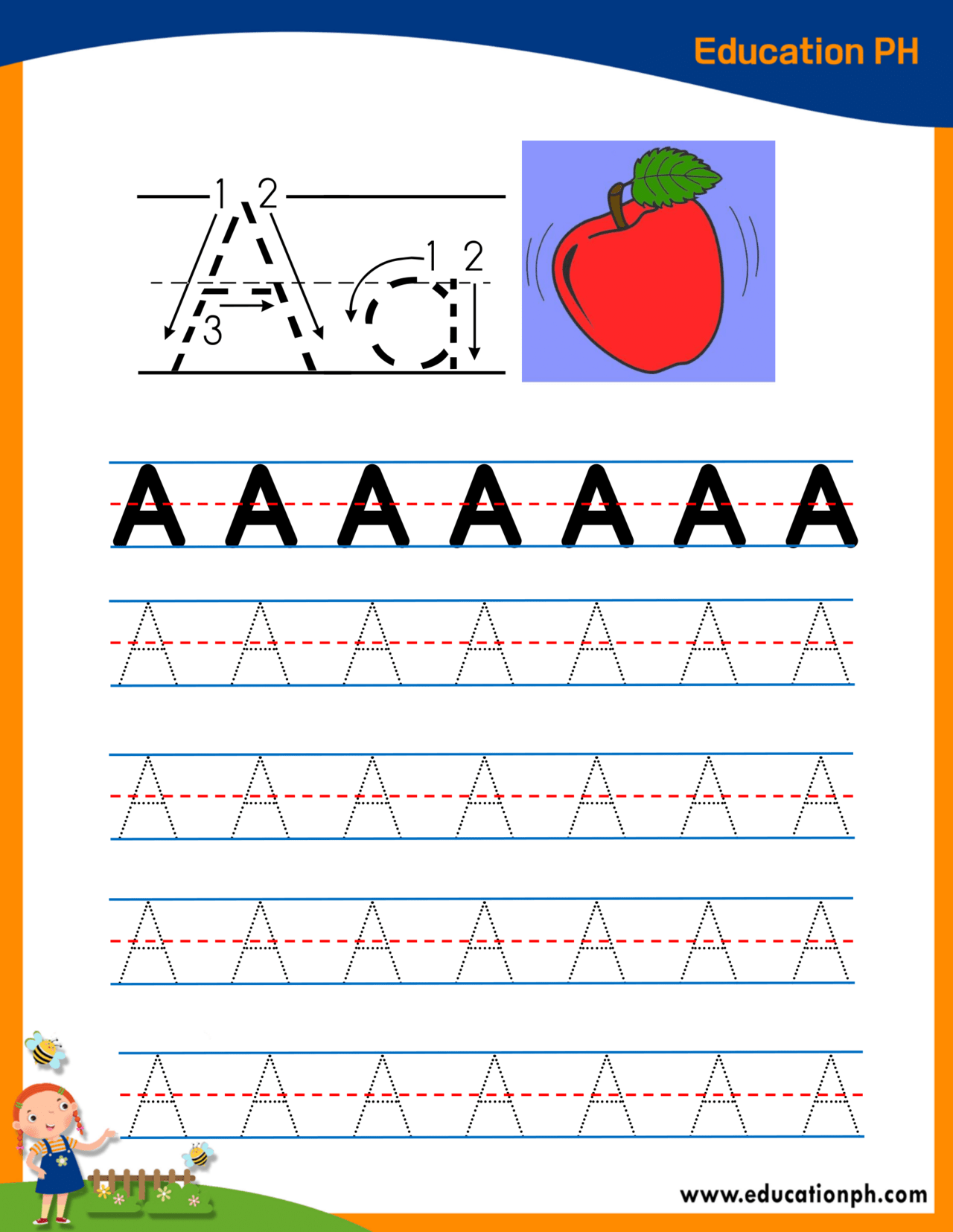 Alphabet For Preschool Worksheets WorksheetsCity