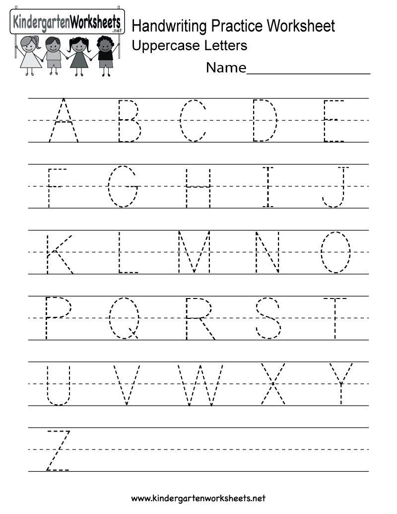 Alphabet Worksheets Preschool Pdf AlphabetWorksheetsFree