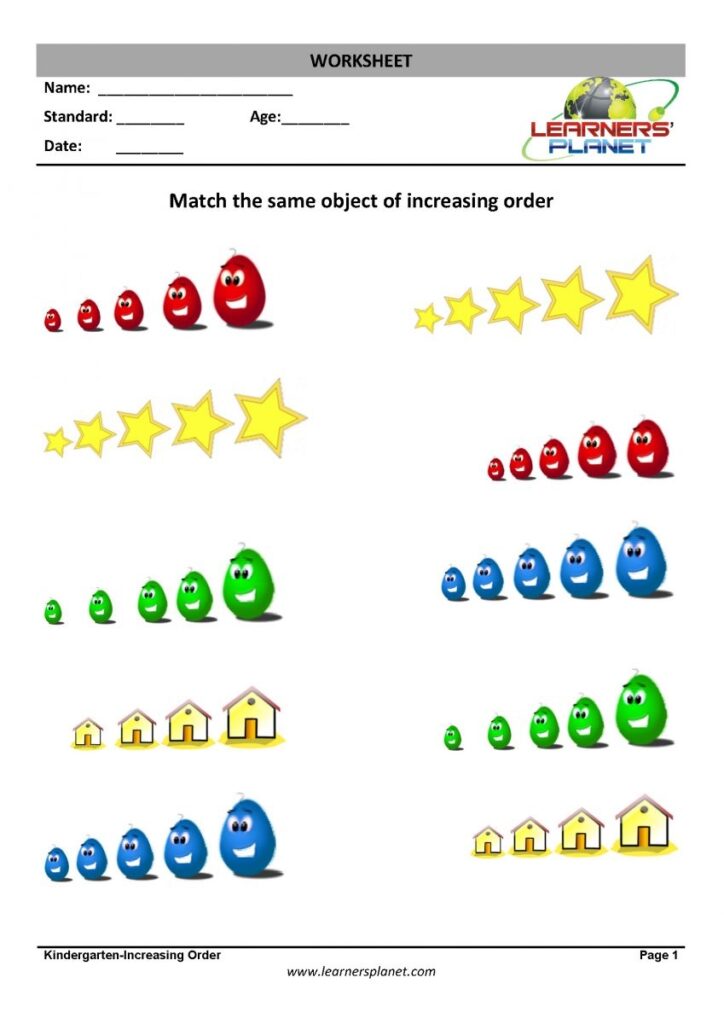 Ascending Order Worksheet Download Free Printable Templates ascending-order-worksheet-download-free-printable-templates