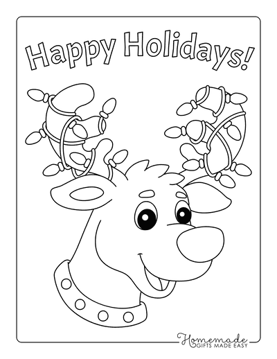 Christmas Gingerbread House Vector Coloring Page Holiday Sweets