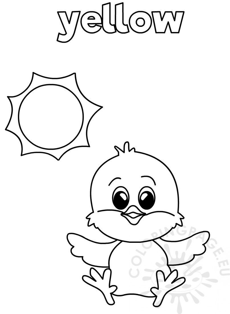 Coloring Worksheets For Kindergarten Kindergarten