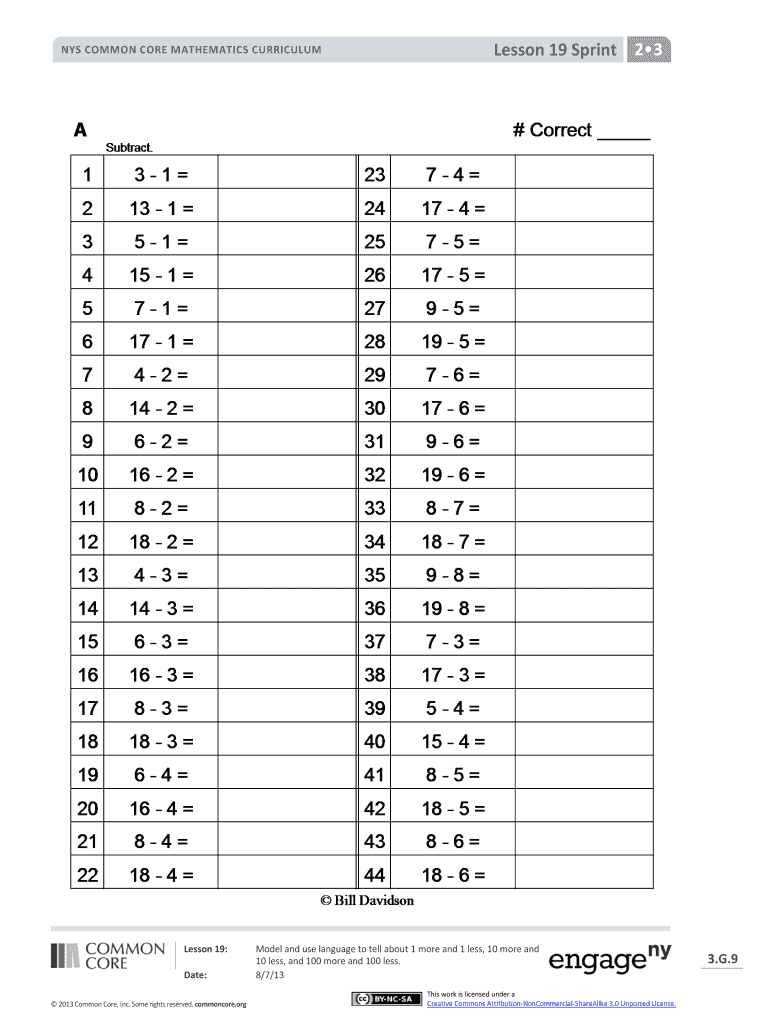 Common Core Curriculum Worksheets Common Core Worksheets