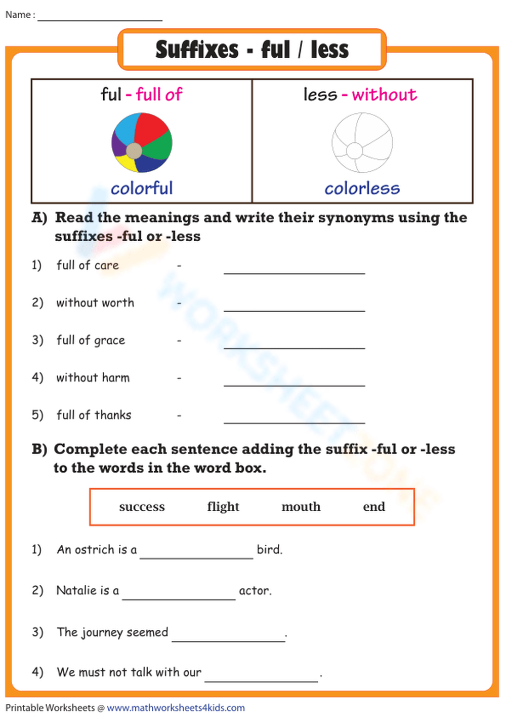 Compounds Contractions Synonyms Homonyms Antonyms Prefixes And 