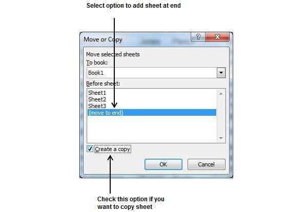 Copy Worksheet In Excel 2010 Programming Tutorials