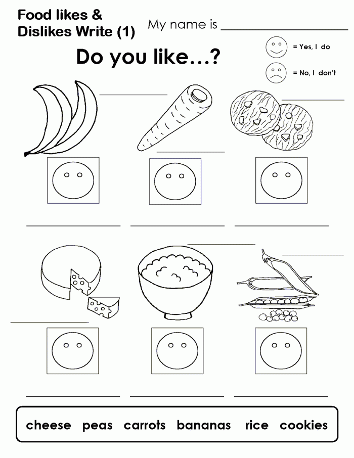 Crafts Actvities And Worksheets For Preschool Toddler And Kindergarten
