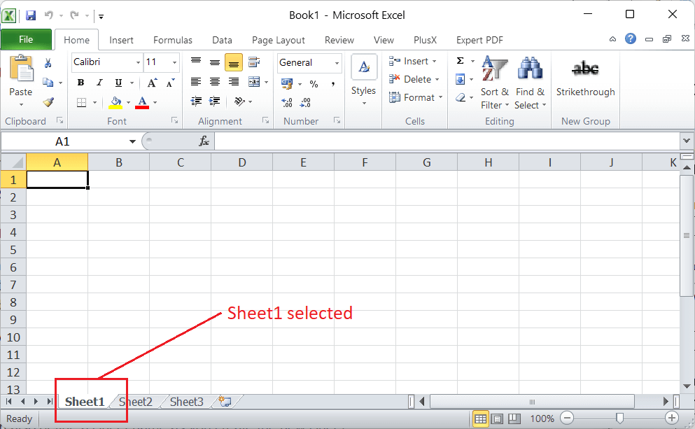 Create A Worksheet In Excel Javatpoint Worksheets Library