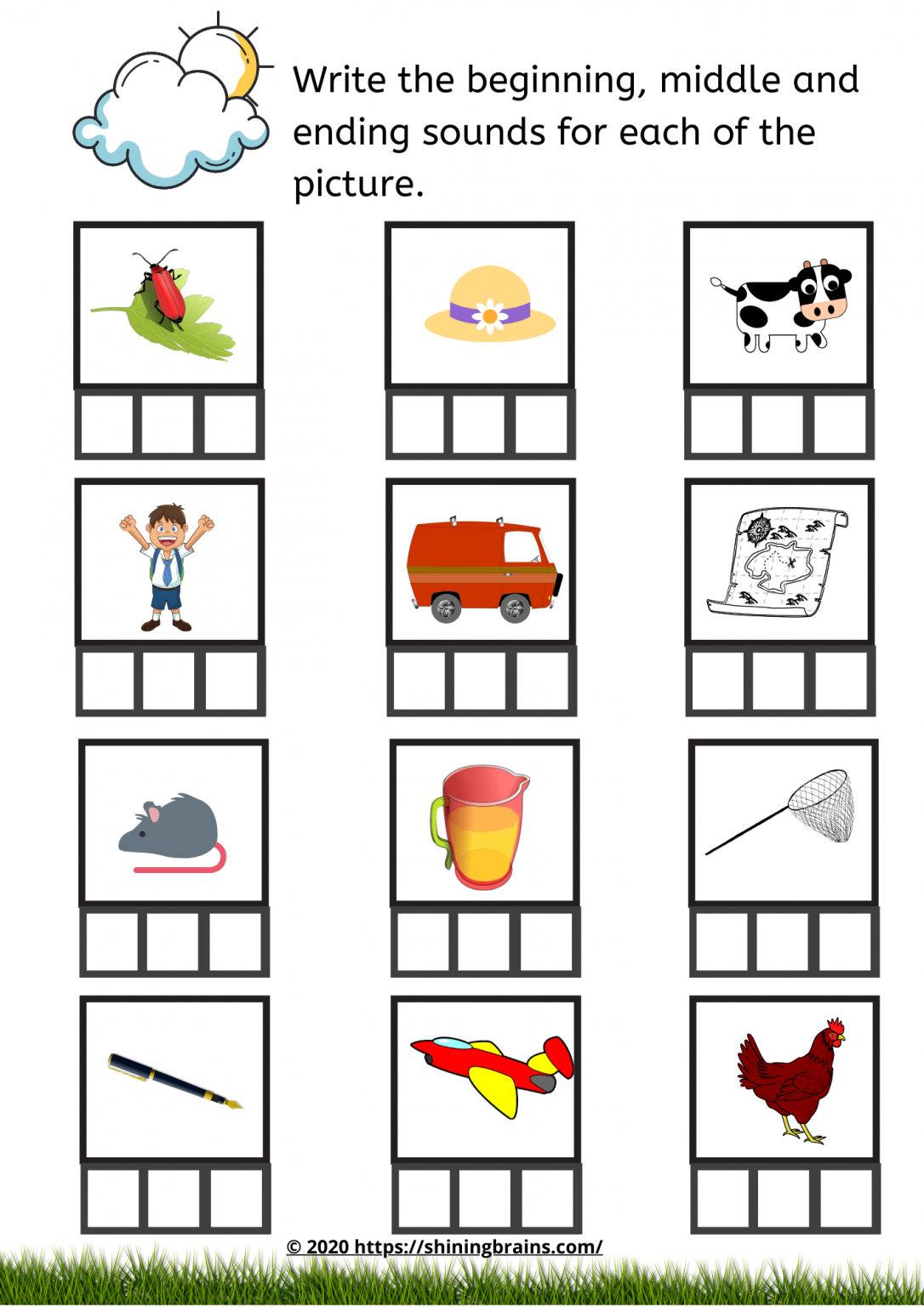 Cvc Words Kindergarten Activities Cvc Words Cvc Words Kindergarten Cvc 