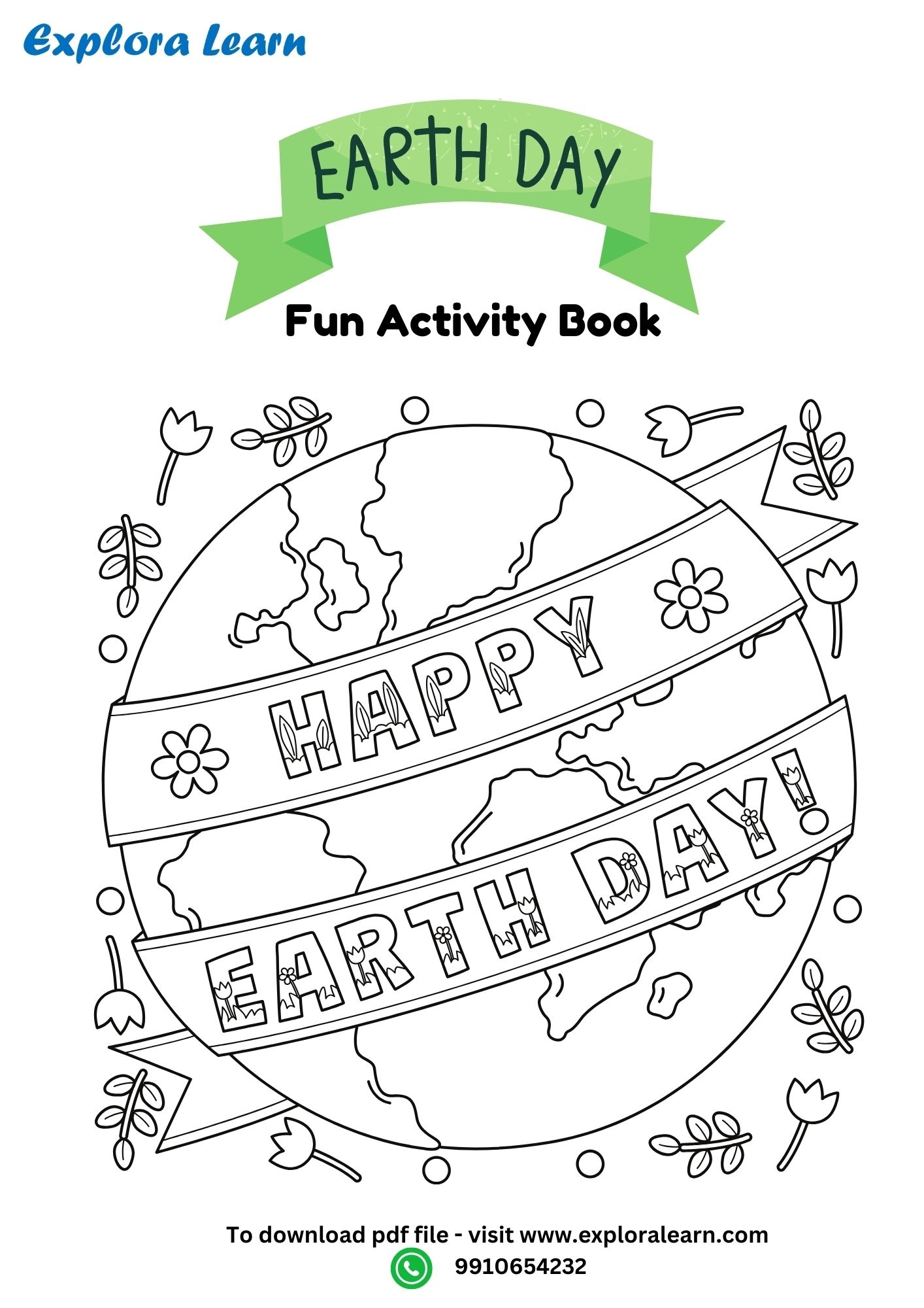 Earth Day Worksheets Worksheets Library