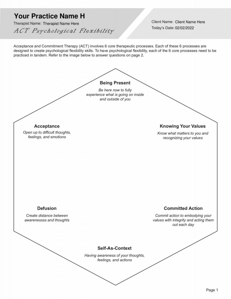Effective ACT Worksheets Boost Your Test Prep With Targeted Exercises