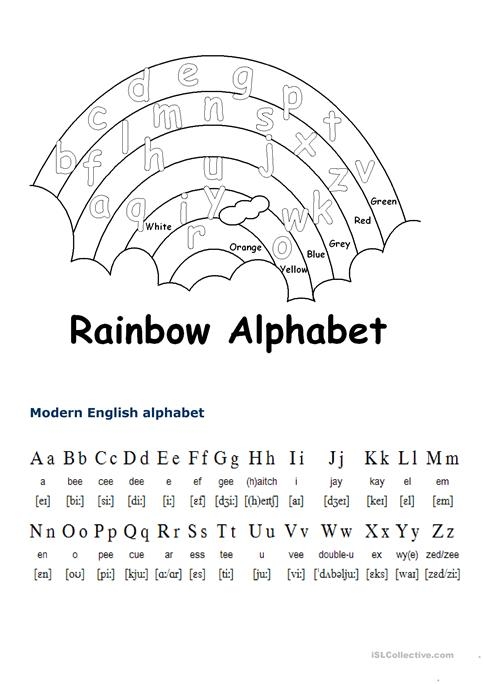 English Alphabet Worksheet Free Worksheets Samples