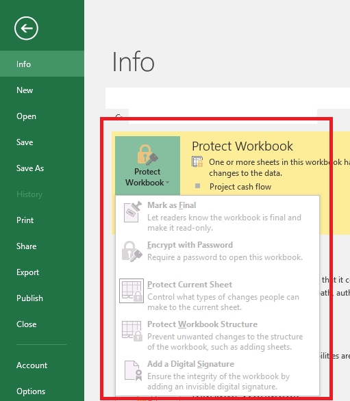 Excel 2016 Cant Unprotect Worksheet Protected In Excel 365 I 