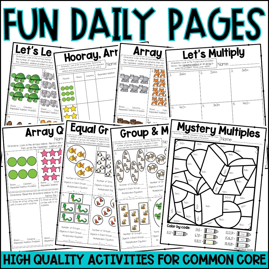 Free 2 Grade Math Worksheet Pdf Download Free 2 Grade Math Worksheet 