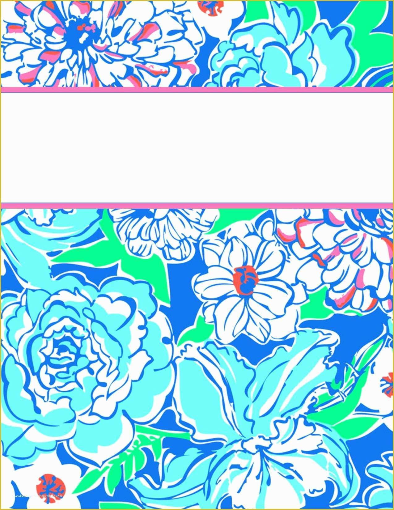 Free Binder Cover Templates Of 35 Free Beautiful Binder Cover Templates 