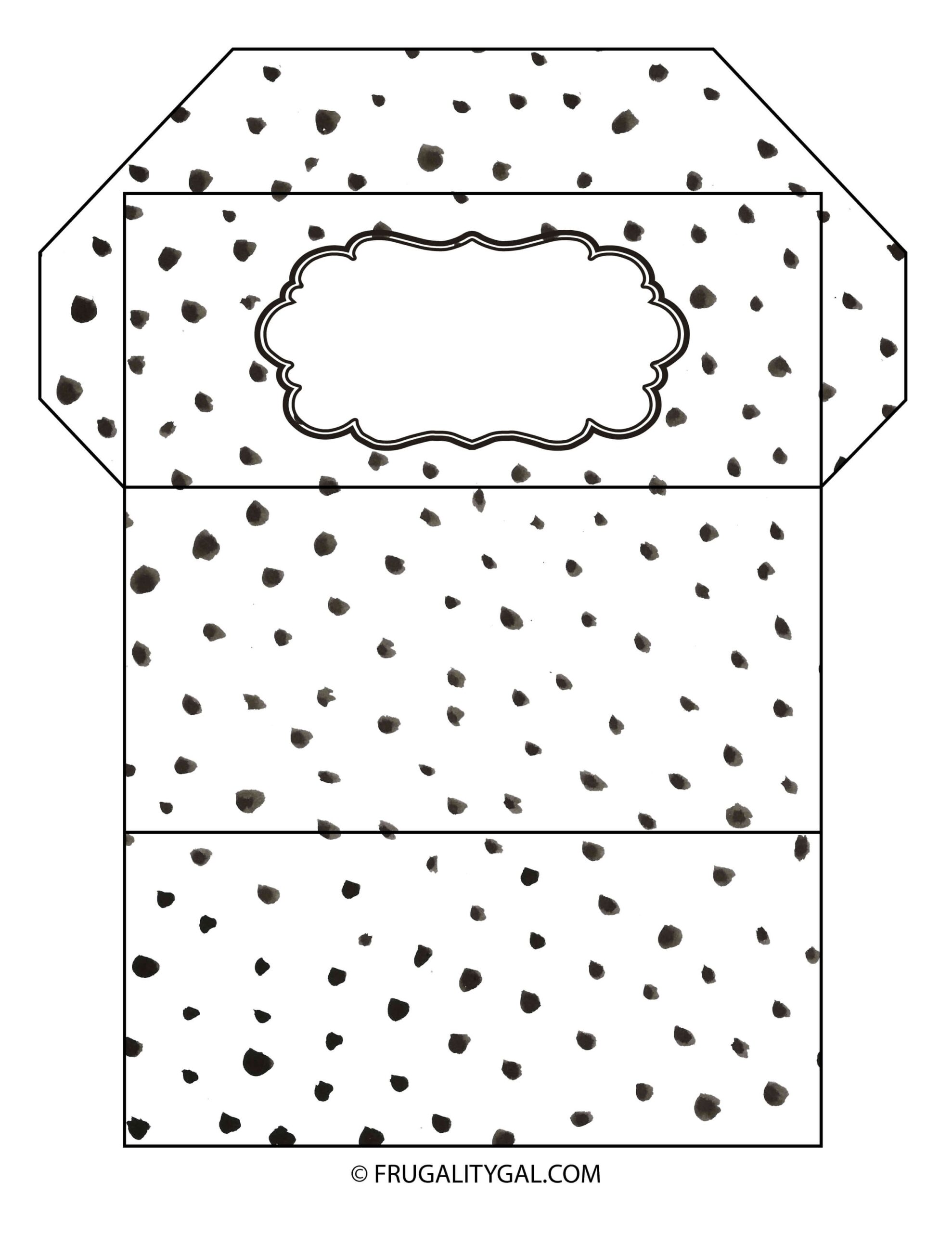 Free Cash Envelope Template Printable Free Printable Envelopes Free 