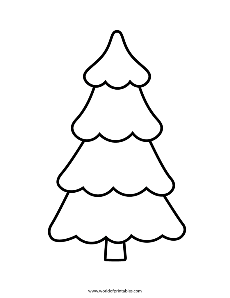 Free Christmas Templates Printable FREE Printable A Z