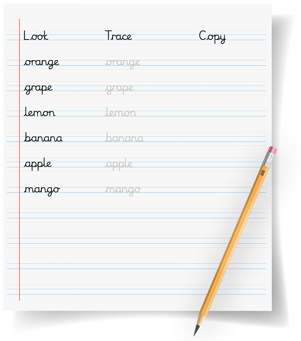 FREE Customizable Handwriting Worksheets Faithful Provisions 