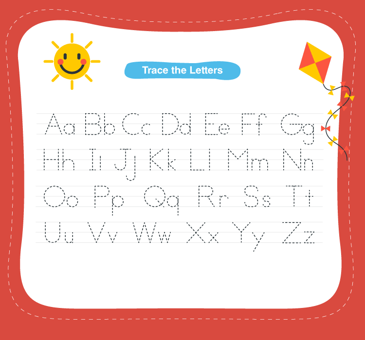 Free Kindergarten Worksheet Abc Download Free Kindergarten Worksheet 