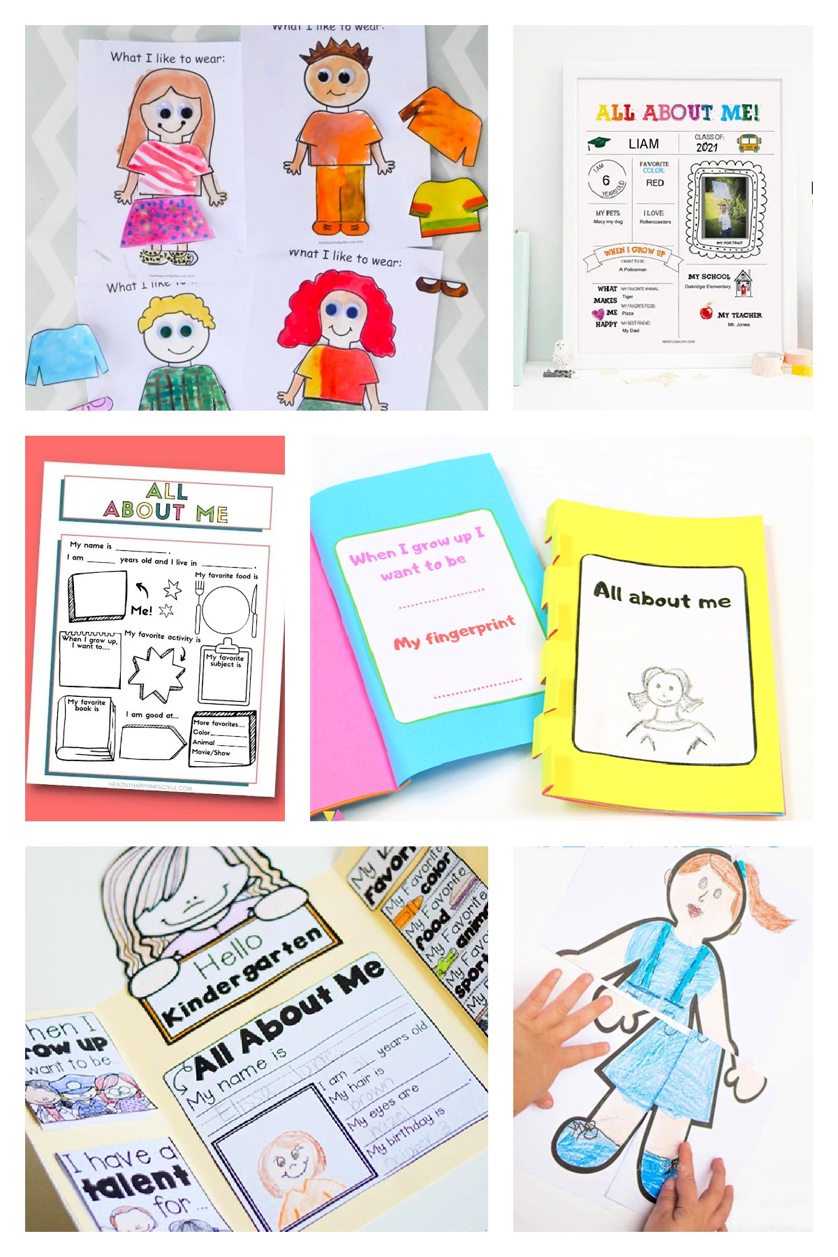 FREE Lego All About Me Worksheet Printables Worksheets Library