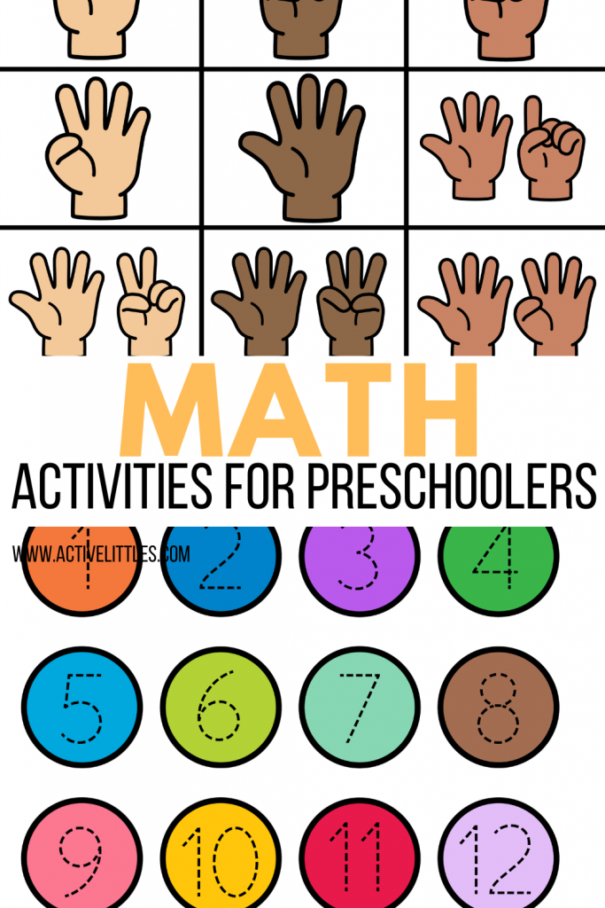 Free Math Activities For Preschoolers Printables Download Free Math 