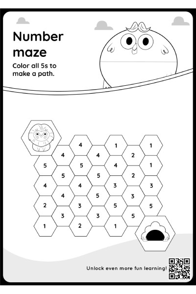 Free Math Worksheet For Preschoolers Download Free Math Worksheet For 