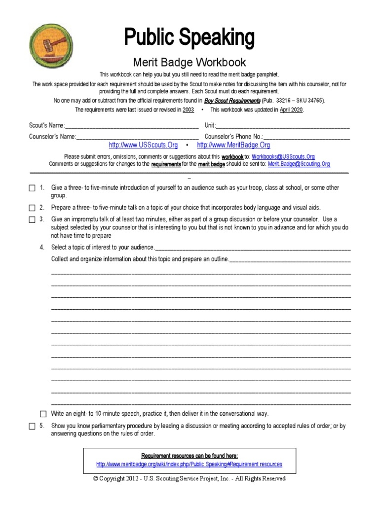 Free Merit Badge Questions Download Free Merit Badge Questions Png 