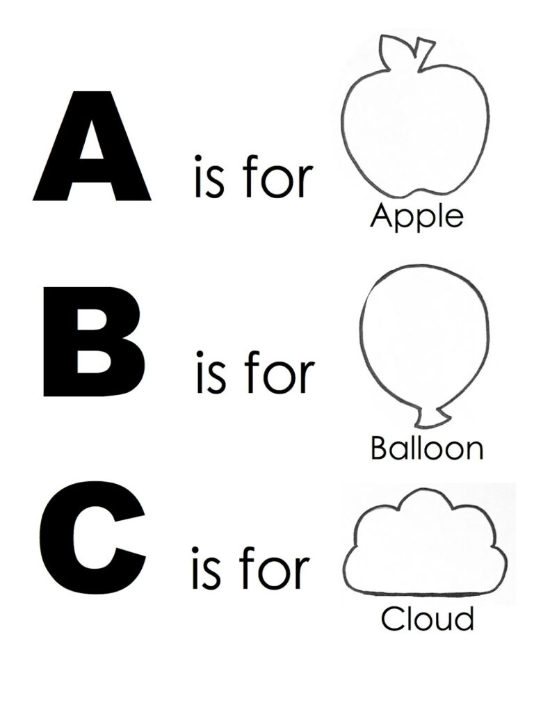 Free Printable Abc Order Worksheets For 1st Grade Printable Worksheets