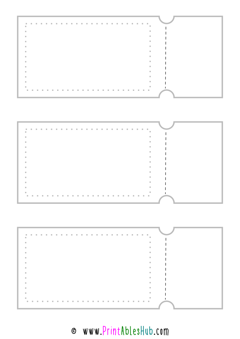 Free Printable Blank Coupon Templates PDF Printables Hub Free Printable Blank Coupon Templates PDF Printables Hub