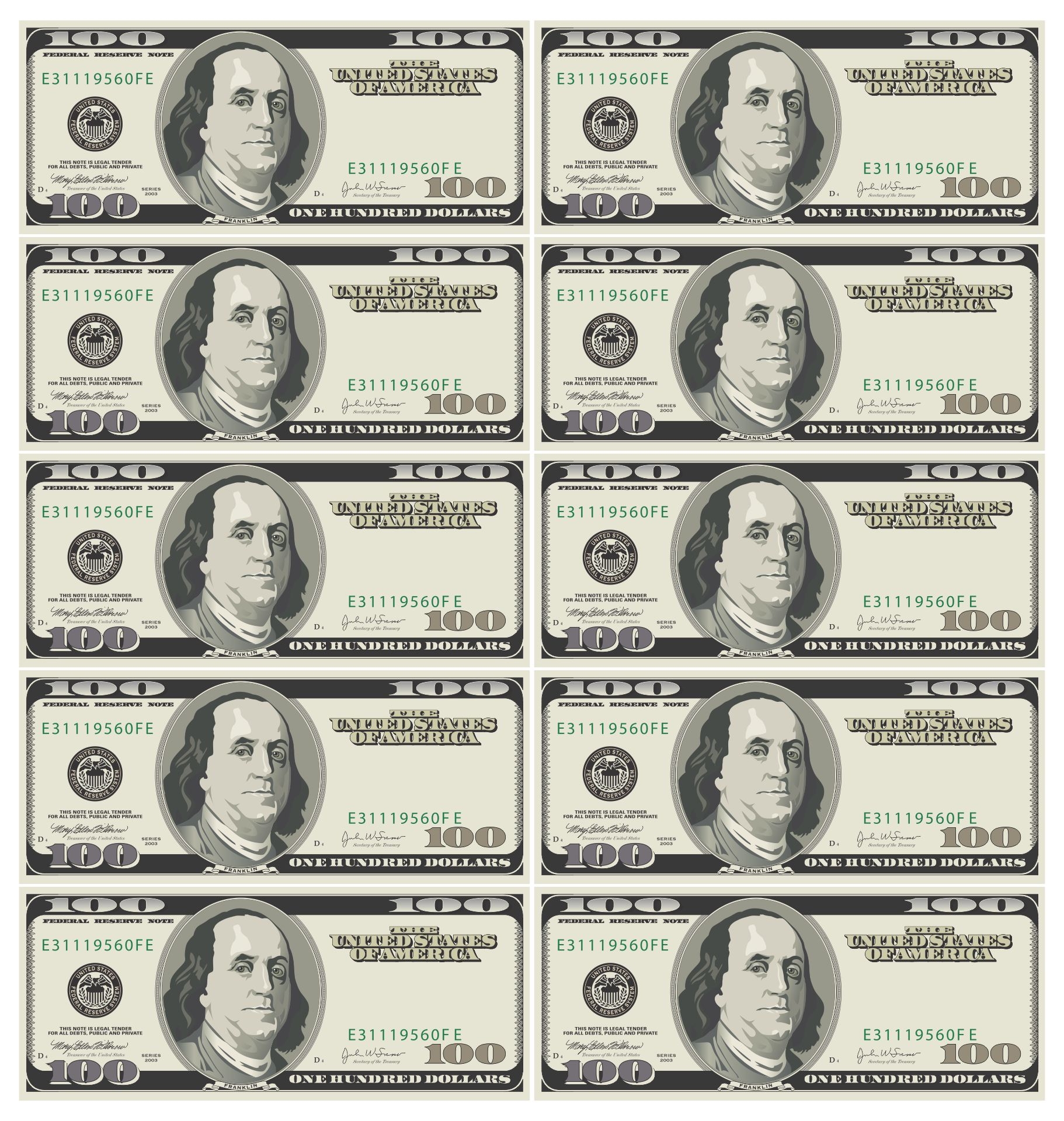 Free Printable Fake Money Template For Teachers Web Great Fake Money 