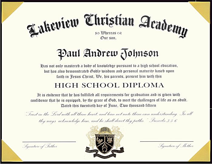 Free Printable Homeschool Diploma Template Printable Templates