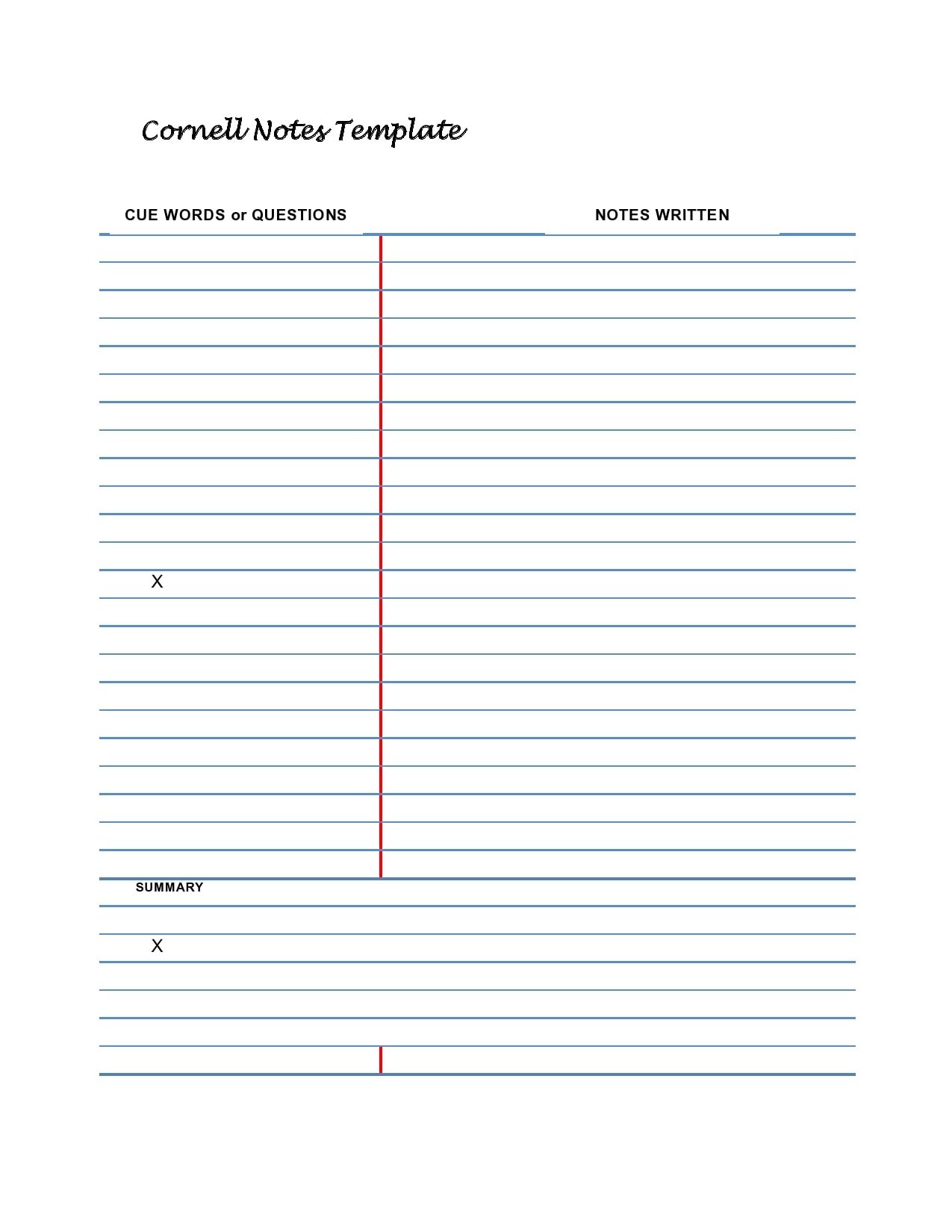 Free Printable Note Taking Templates Vrogue co