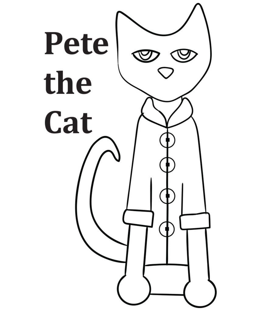 Free Printable Pete The Cat Printable Template Printable Word Searches