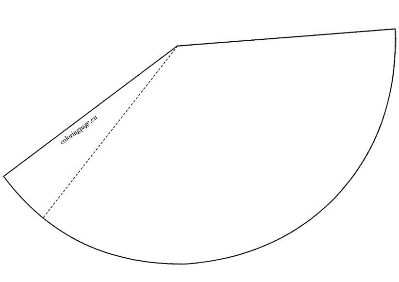 Free Printable Printable Party Hat Template Printable Templates