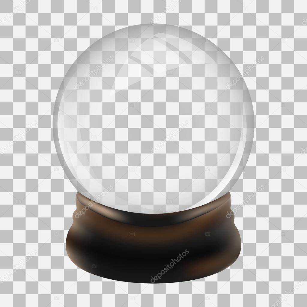 Free Printable Snow Globe Template Pdf