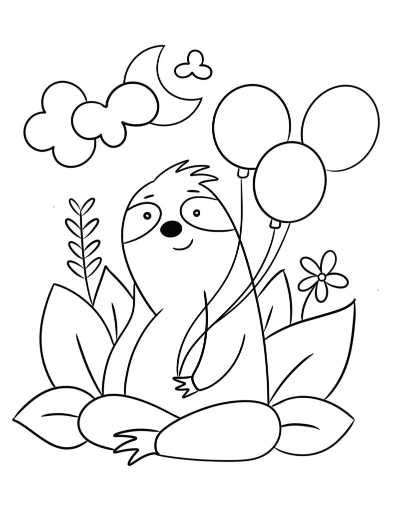 Free Summer Coloring Pages For Kids Adults Worksheets Library