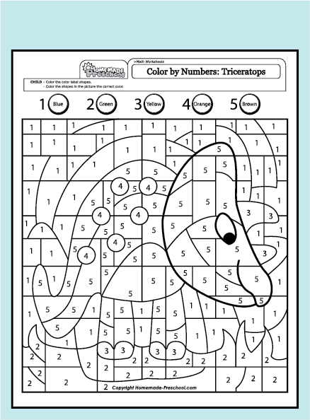 Fun Worksheets For Kindergarten Kindergarten