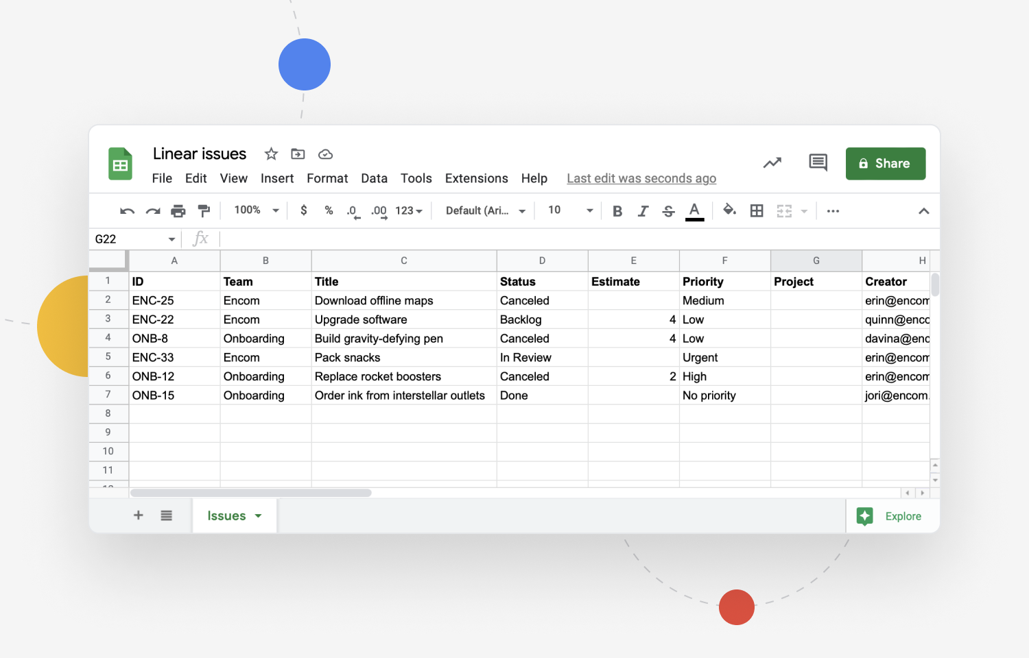 Google Sheets Beginner Tutorial Worksheets Library