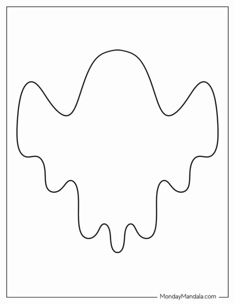 Halloween Templates Free Printable Pdf Download Free