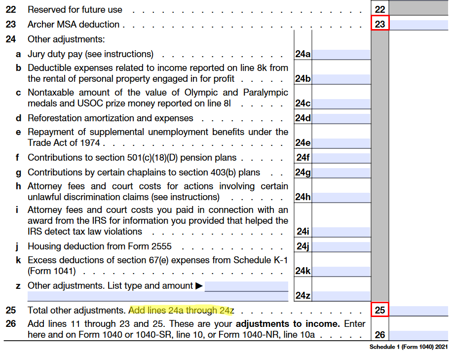 How To Calculate Taxable Social Security Form 1040 Line 6b 