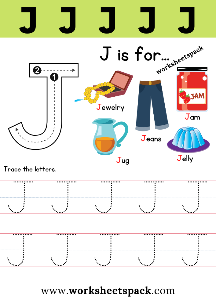 J Letter Worksheet Letter S Is For Sun Handwriting Practice Worksheet