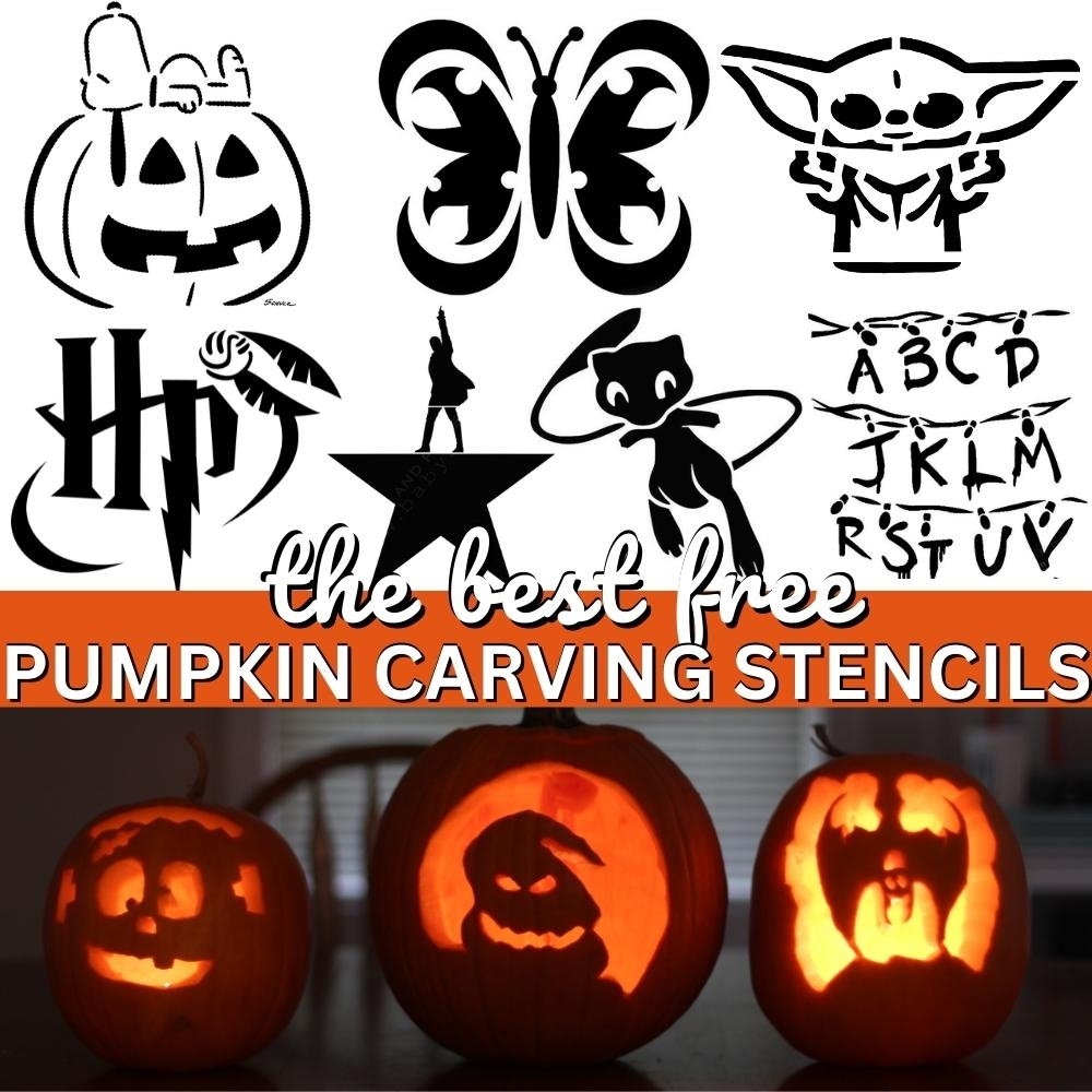 Jack O Lantern Template Free Printable Fillable Form 2025