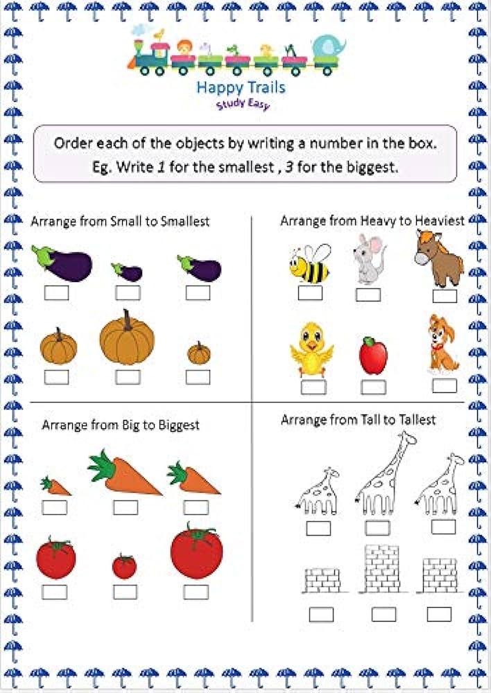 JR KG July Worksheet PDF Plants Worksheets Library